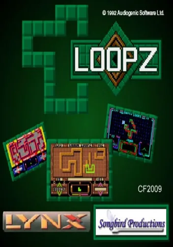 Loopz (USA) (Proto)