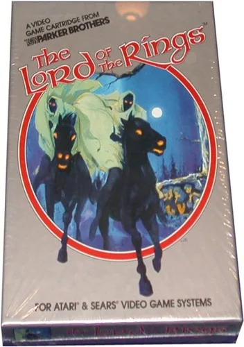 Lord Of The Rings (1983) (Parker Bros)