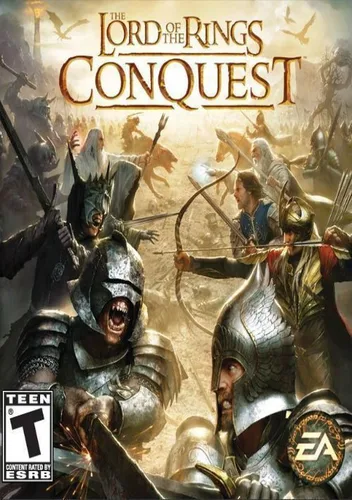 Lord Of The Rings - Conquest, The (E)