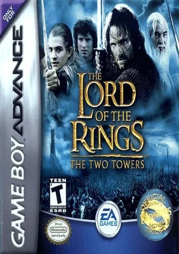 Lord of the Rings - Futatsu no Tou (J)(Polla)