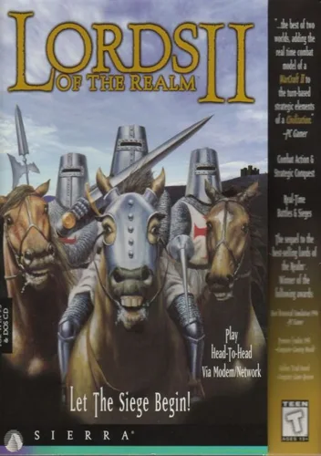 Lords of the Realm 2