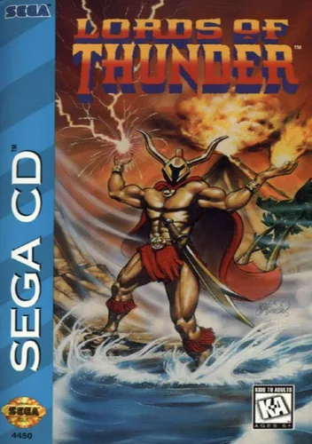 Lords of Thunder (U)