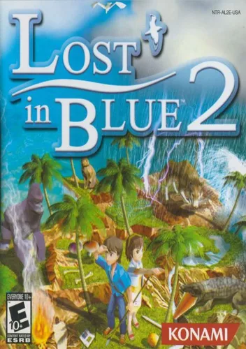 Lost in Blue 2 (E)(Wet 'N' Wild)