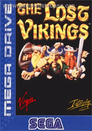 Lost Vikings, The
