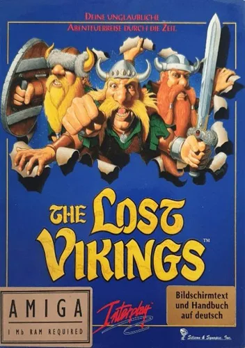 Lost Vikings, The_Disk2
