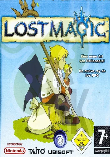LostMagic (J)