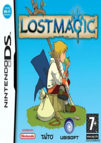 LostMagic (Psyfer)