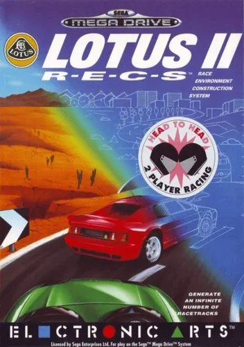 Lotus II (USA, Europe)