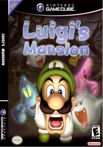 Luigi's Mansion