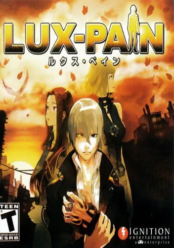 Lux-Pain (US)(PYRiDiA)