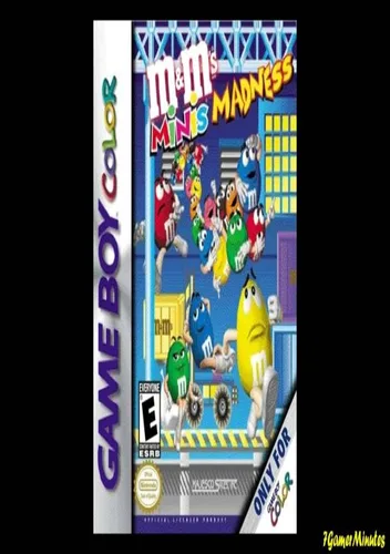 M&M's Minis Madness Demo