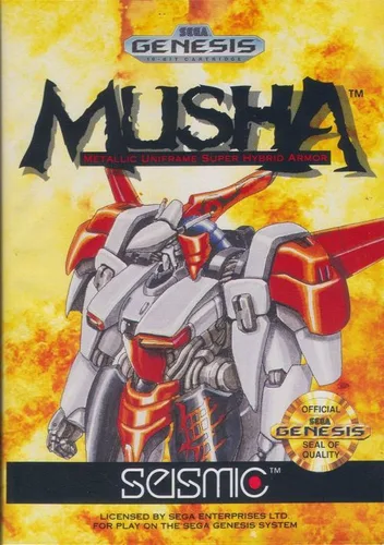 M.U.S.H.A