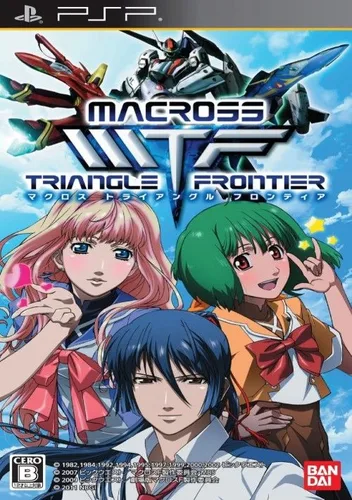 Macross Triangle Frontier (Japan)