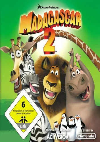 Madagascar 2 (G)