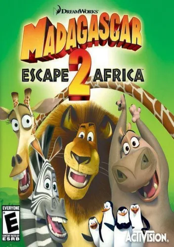 Madagascar - Escape 2 Africa (U)(OneUp)