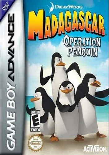Madagascar - Operation Penguin (EU)