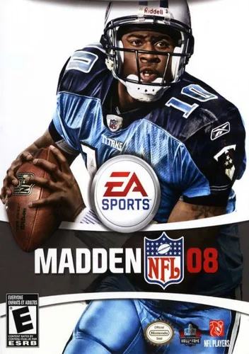 Madden NFL 08