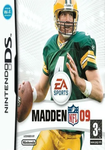 Madden NFL 09 (Micronauts)