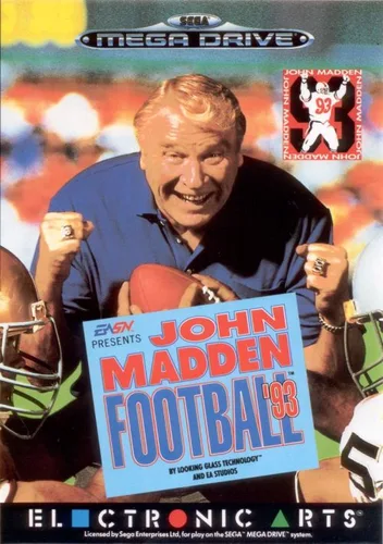 Madden NFL Football