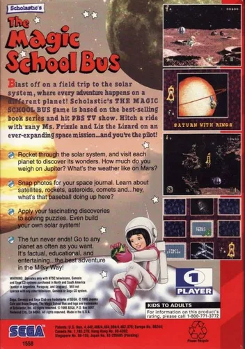Magic School Bus, The (5)