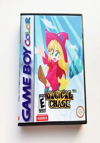 Magical Chase GB