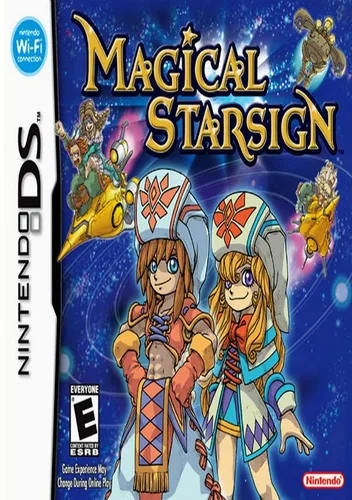 Magical Starsign