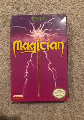 Magician