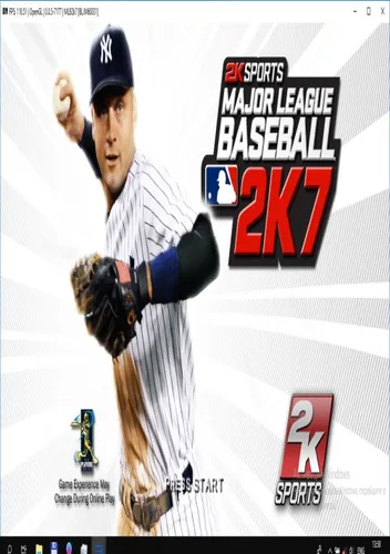 Major League Baseball 2K7