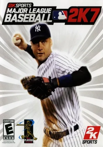 Major League Baseball 2k7