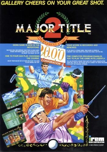 Major Title