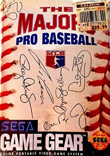 Majors Pro Baseball, The