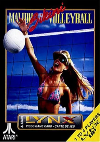 Malibu Bikini Volleyball