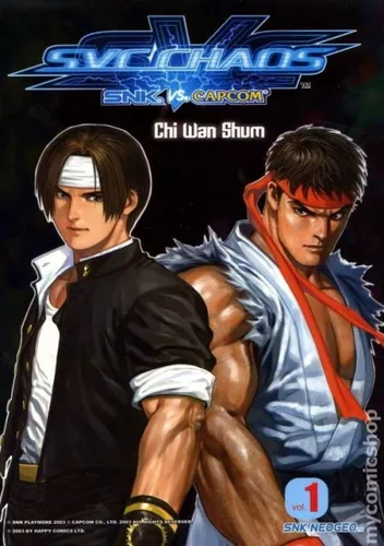 SNK vs Capcom: SVC Chaos