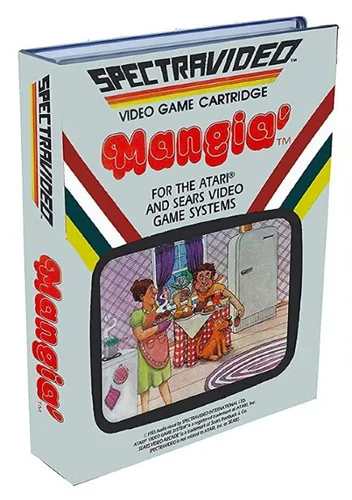 Mangia' (1983) (Spectravideo)