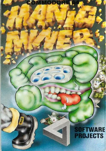 Manic Miner (E) (Second Edition)