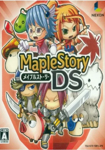 MapleStory DS (J)
