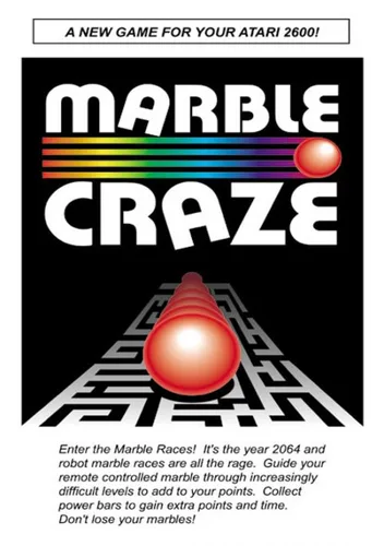 Marble Craze (05-02-2002) (Paul Slocum)