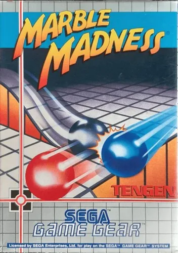 Marble Madness