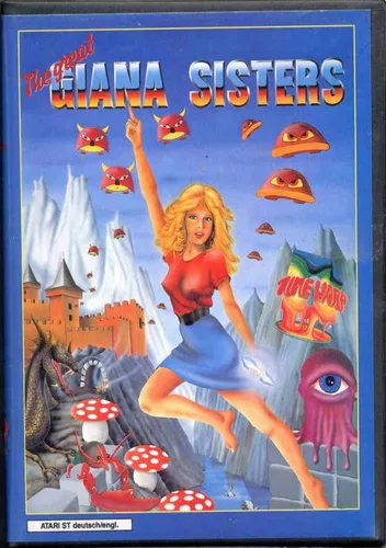 Maria Sisters (Mario Bros Hack)