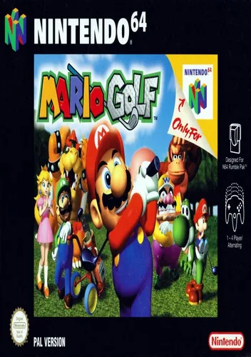Mario Golf