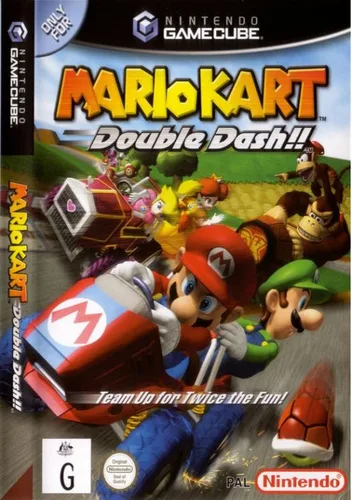 Mario Kart Double Dash (Bonus Disc)