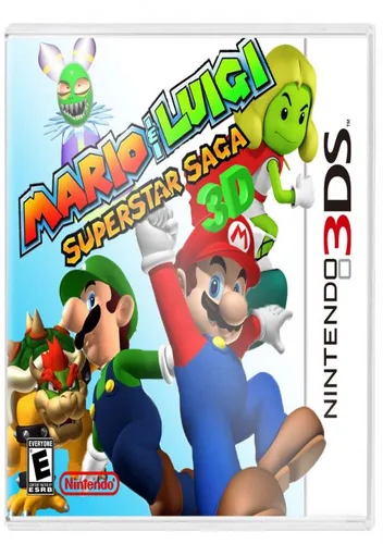 Mario and Luigi: Superstar Saga