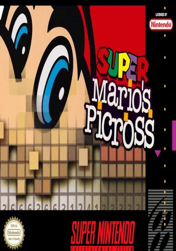Mario No Super Picross