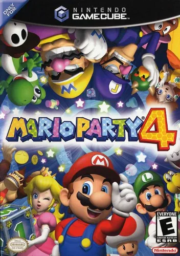 Mario Party 4 (E) (v1.02)