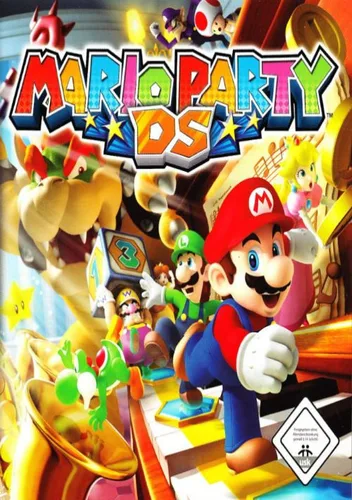 Mario Party DS (v01) (J)