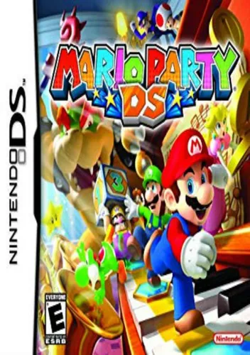 Mario Party DS (v01) (EU)(BAHAMUT)