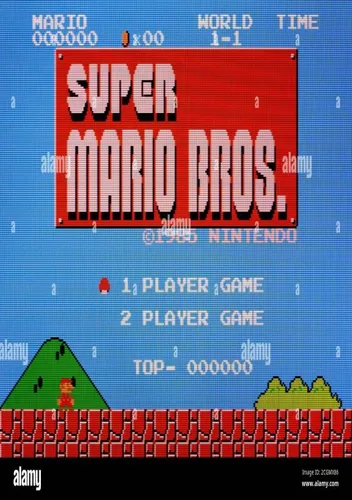 Mario Runner