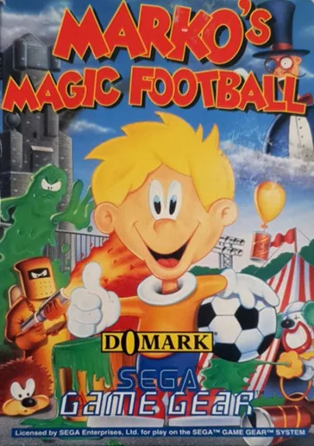 Marko's Magic Football