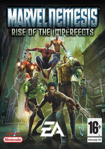 Marvel Nemesis: Rise of the Imperfects