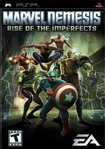 Marvel Nemesis - Rise of the Imperfects (Europe)